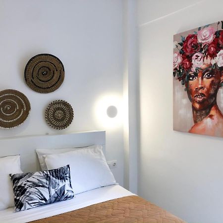 Stelisia Rooms Hriszí Aktí Haniá Kültér fotó