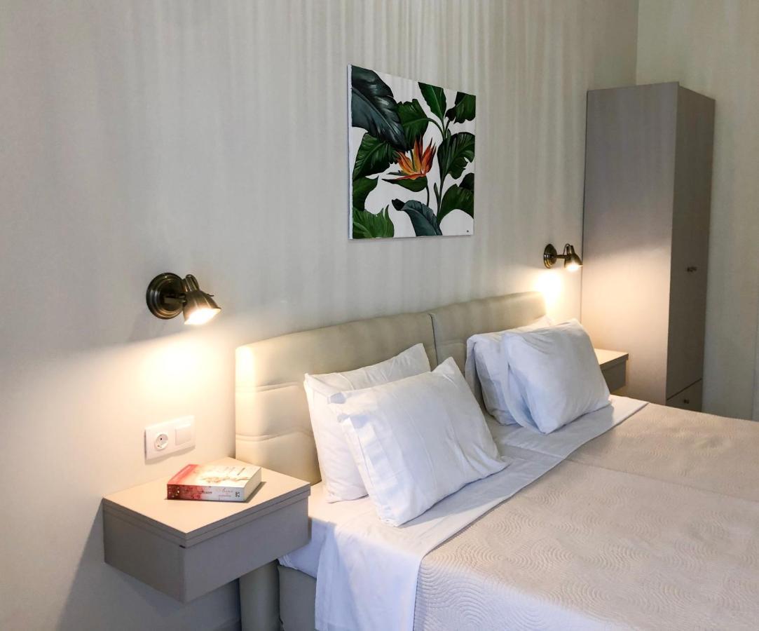 Stelisia Rooms Hriszí Aktí Haniá Kültér fotó