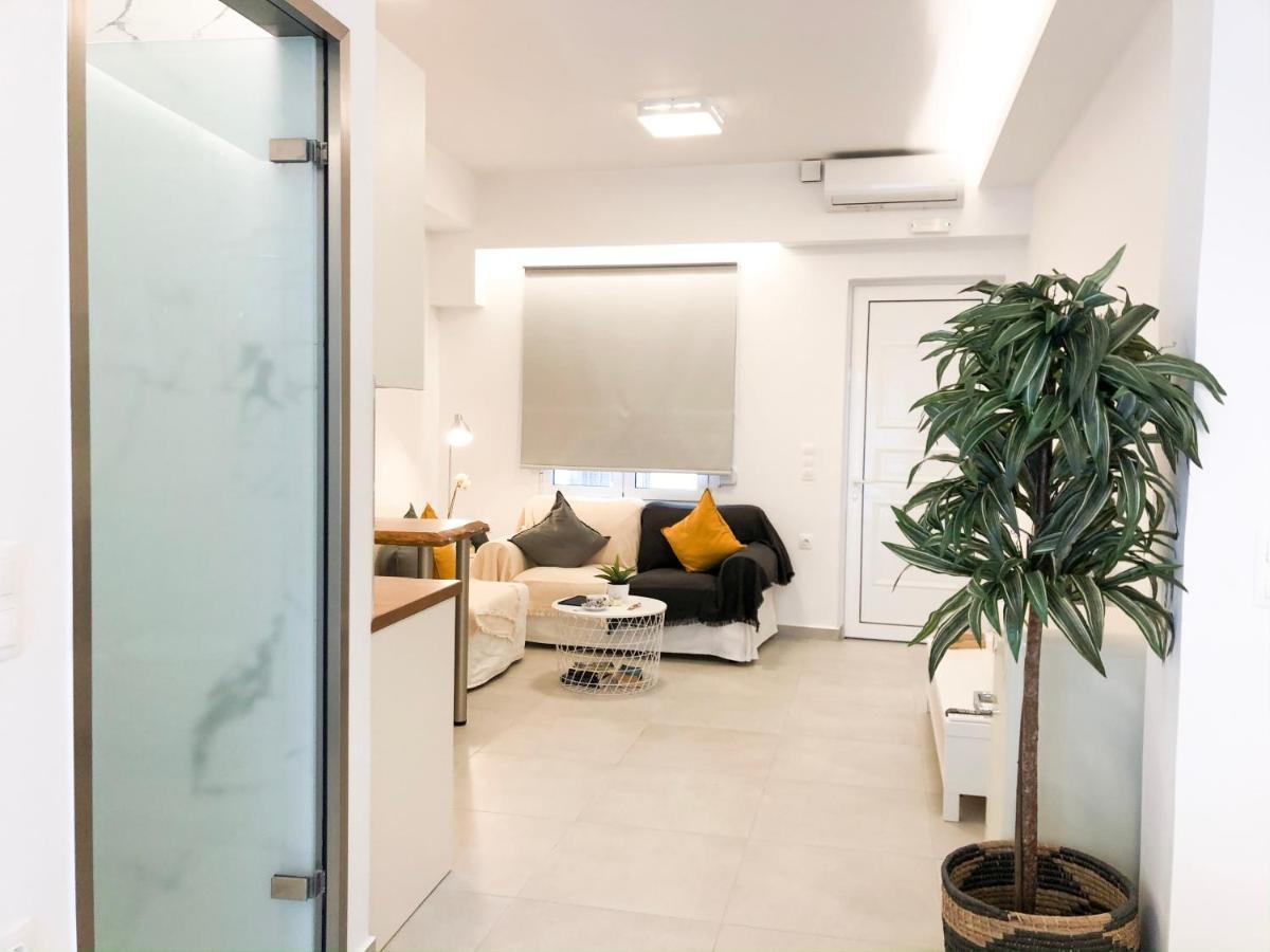 Stelisia Rooms Hriszí Aktí Haniá Kültér fotó