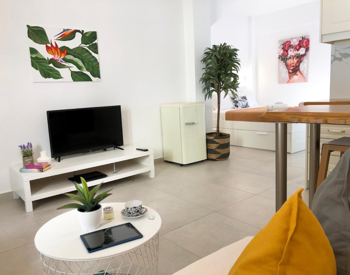 Stelisia Rooms Hriszí Aktí Haniá Kültér fotó