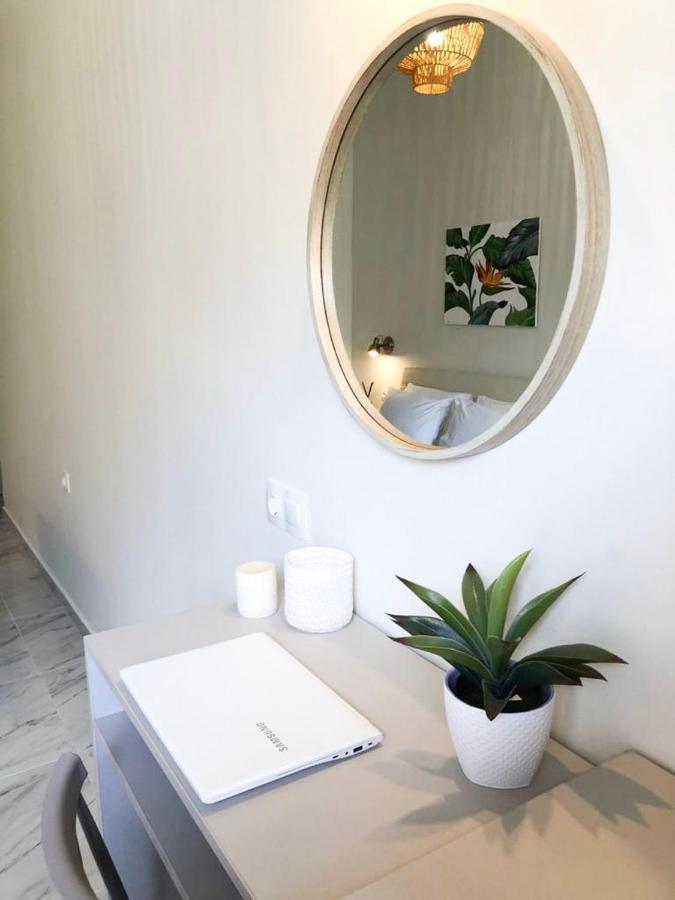Stelisia Rooms Hriszí Aktí Haniá Kültér fotó