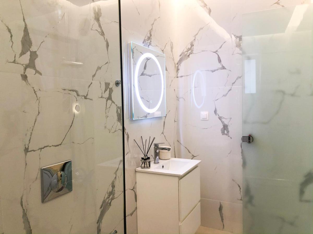 Stelisia Rooms Hriszí Aktí Haniá Kültér fotó