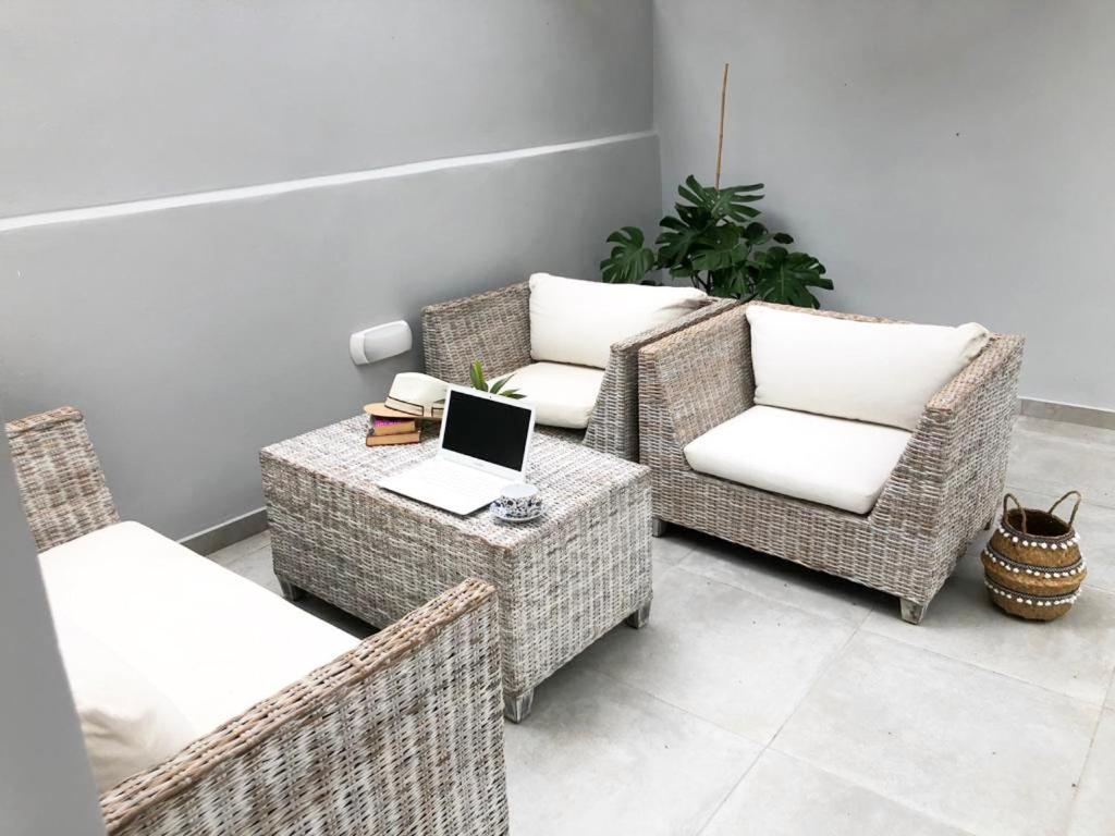 Stelisia Rooms Hriszí Aktí Haniá Kültér fotó