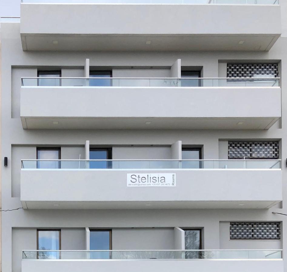 Stelisia Rooms Hriszí Aktí Haniá Kültér fotó